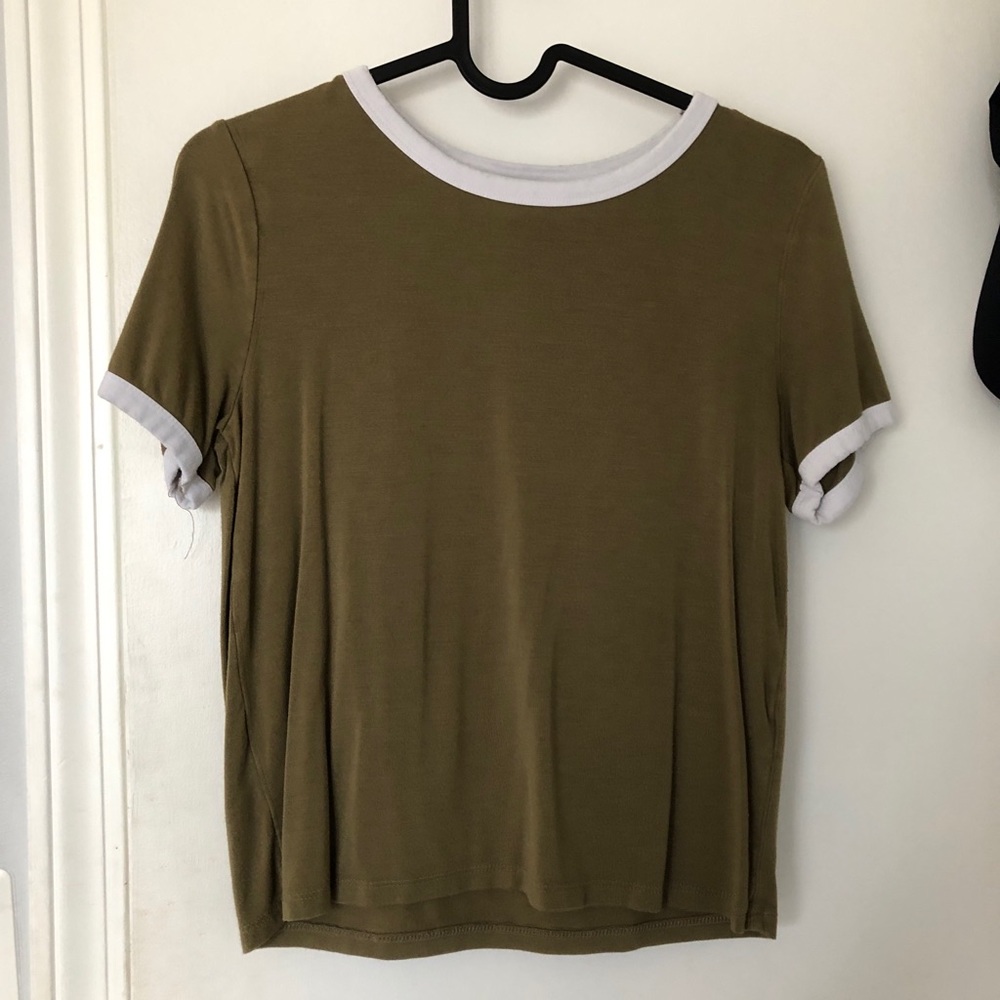 Forever 21 Shirt : Size S